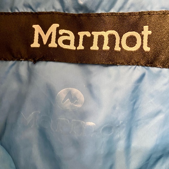 Marmot winter quilted vest - Picture 3 of 5